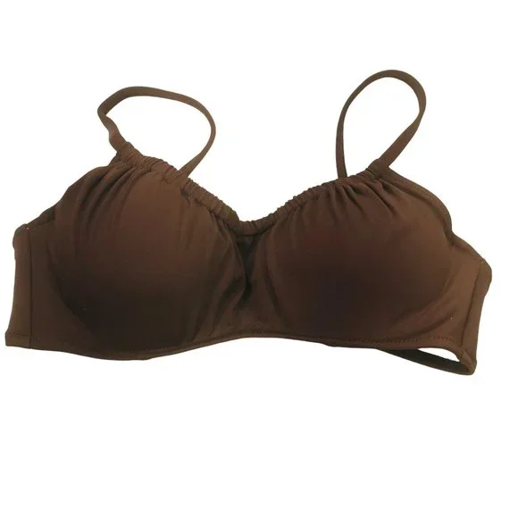 Women's Bikini Top In A Size 32C New With Tags By Shade An Shore